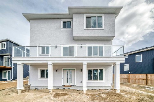 267 Chelsea Heath, Chestermere, AB - Outdoor