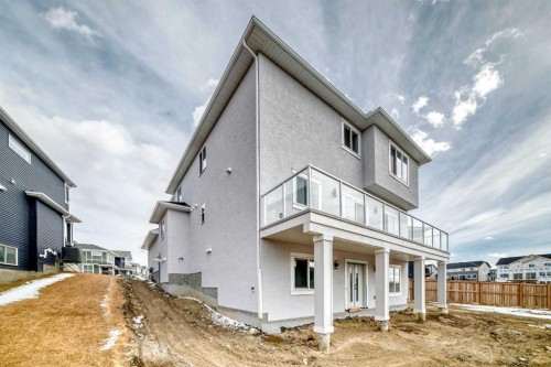 267 Chelsea Heath, Chestermere, AB - Outdoor