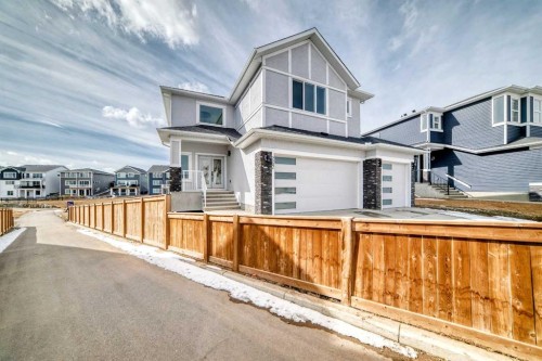 267 Chelsea Heath, Chestermere, AB - Outdoor