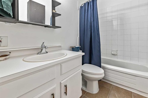 399 Maitland Crescent Ne, Calgary, AB - Indoor Photo Showing Bathroom