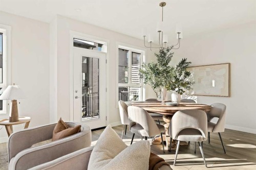 604 Sovereign Common Sw, Calgary, AB - Indoor