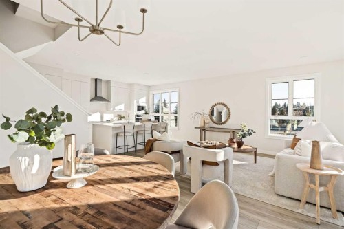 604 Sovereign Common Sw, Calgary, AB - Indoor