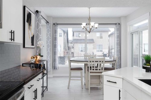 86 Cougarstone Court Sw, Calgary, AB - Indoor