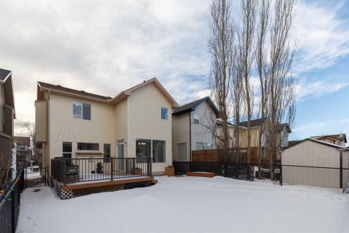 86 Cougarstone Court Sw, Calgary, AB - Outdoor