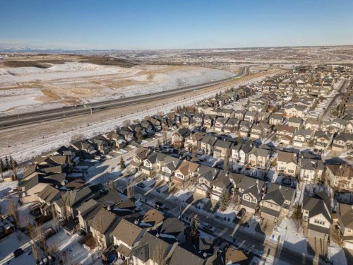 86 Cougarstone Court Sw, Calgary, AB - Outdoor With View