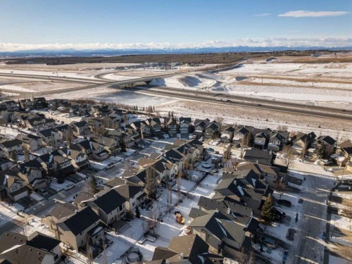 86 Cougarstone Court Sw, Calgary, AB - Outdoor With View
