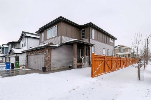 3 Saddlebred Court, Cochrane, AB - Outdoor