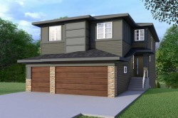 26 North Bridges Way  Langdon, AB T0J 1X3