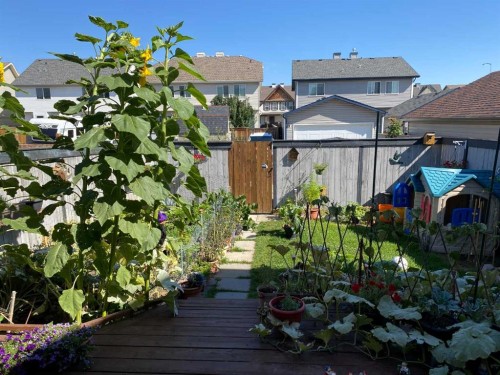 6 Elgin Meadows Gardens Se, Calgary, AB - Outdoor With Deck Patio Veranda