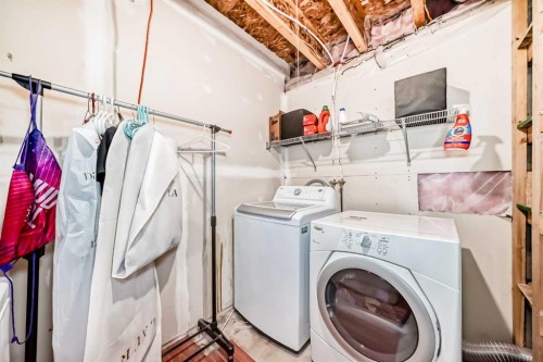 6 Elgin Meadows Gardens Se, Calgary, AB - Indoor Photo Showing Laundry Room