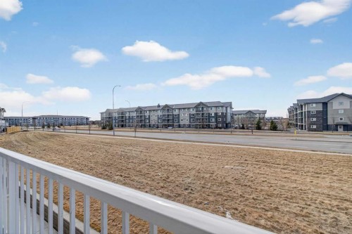 403-137 Red Embers Link Ne, Calgary, AB - Outdoor With View