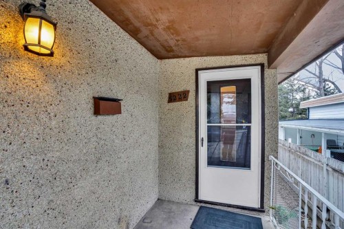 5224 32 Avenue Nw, Calgary, AB - Outdoor With Exterior