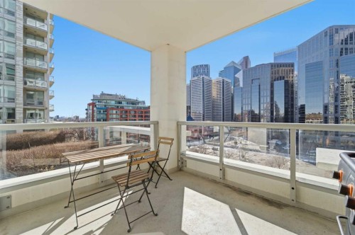825-222 Riverfront Avenue Sw, Calgary, AB - Outdoor