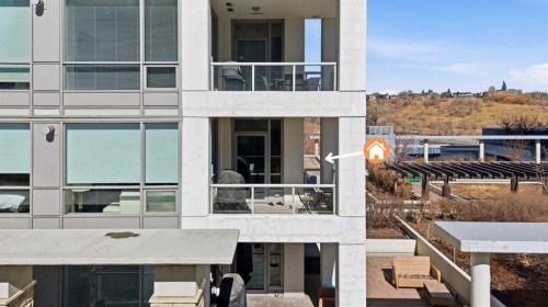 825-222 Riverfront Avenue Sw, Calgary, AB - 