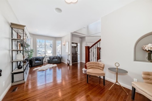 268 Springbluff Bay Sw, Calgary, AB - Indoor