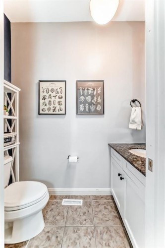 268 Springbluff Bay Sw, Calgary, AB - Indoor Photo Showing Bathroom
