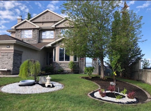 268 Springbluff Bay Sw, Calgary, AB - Outdoor