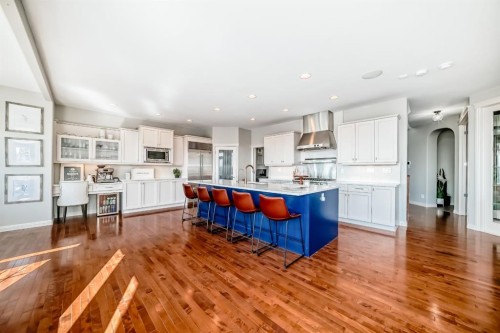 268 Springbluff Bay Sw, Calgary, AB - Indoor