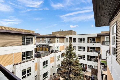 409-1000 Centre Avenue Ne, Calgary, AB - Outdoor