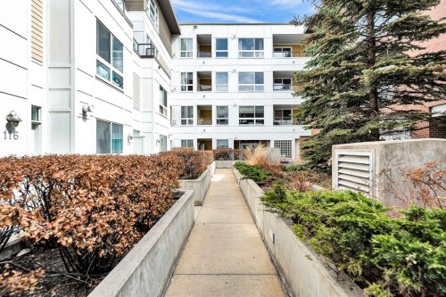409-1000 Centre Avenue Ne, Calgary, AB - Outdoor