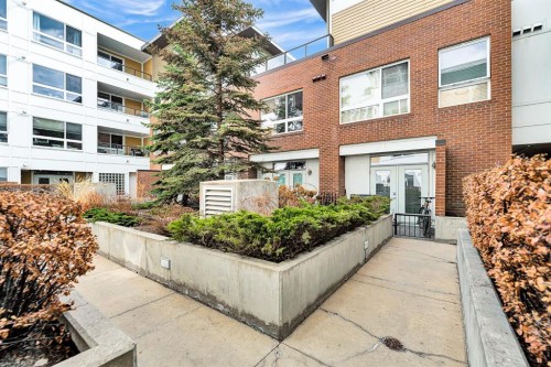 409-1000 Centre Avenue Ne, Calgary, AB - Outdoor