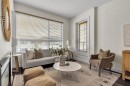 409-1000 Centre Avenue Ne, Calgary, AB  - Indoor Photo Showing Living Room 