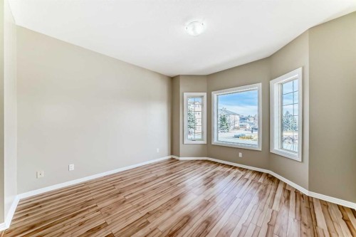 205-7 Lineham Avenue, Okotoks, AB - Indoor Photo Showing Other Room