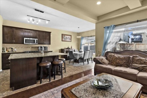 15 Sage Berry Road Nw, Calgary, AB - Indoor