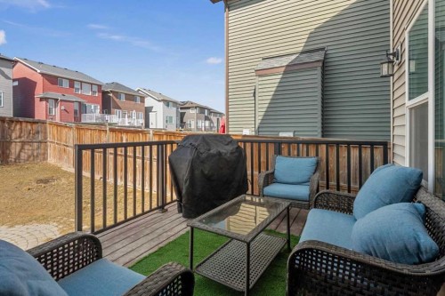 15 Sage Berry Road Nw, Calgary, AB - Outdoor With Deck Patio Veranda With Exterior