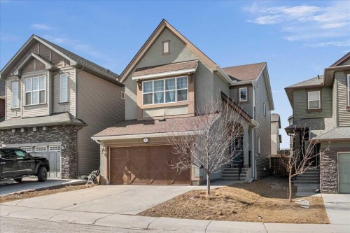 15 Sage Berry Road Nw, Calgary, AB - Outdoor With Facade