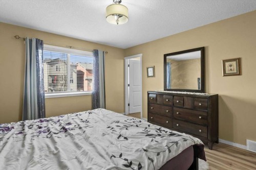15 Sage Berry Road Nw, Calgary, AB - Indoor Photo Showing Bedroom