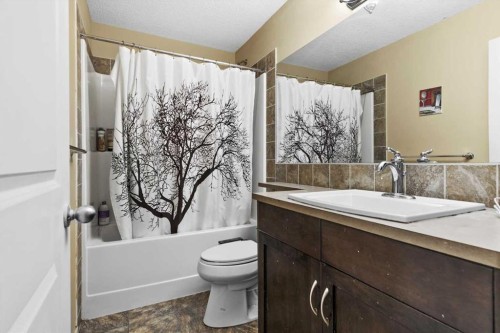 15 Sage Berry Road Nw, Calgary, AB - Indoor Photo Showing Bathroom