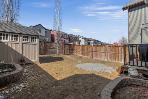 15 Sage Berry Road Nw, Calgary, AB - Outdoor