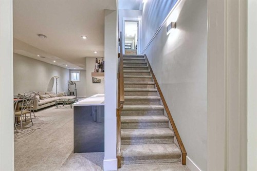 2418 24A Street Sw, Calgary, AB - Indoor Photo Showing Other Room