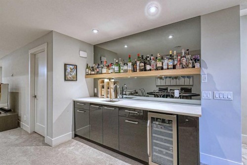 2418 24A Street Sw, Calgary, AB - Indoor Photo Showing Other Room