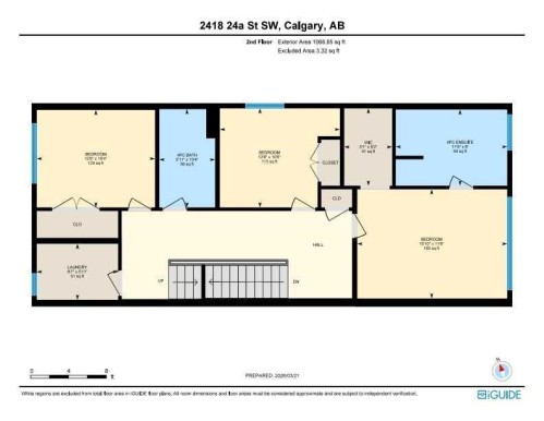 2418 24A Street Sw, Calgary, AB - Other