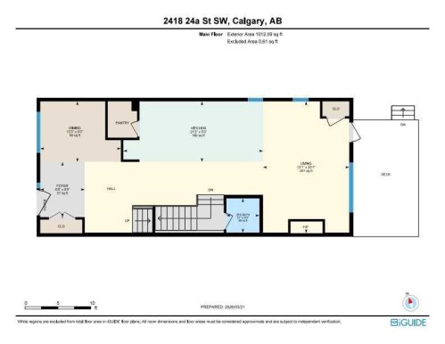 2418 24A Street Sw, Calgary, AB - Other