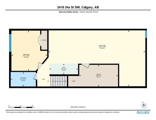 2418 24A Street Sw, Calgary, AB - Other