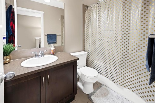 108 Panamount Way Nw, Calgary, AB - Indoor Photo Showing Bathroom