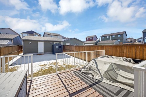 108 Panamount Way Nw, Calgary, AB - Outdoor With Exterior