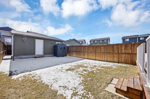 108 Panamount Way Nw, Calgary, AB - Outdoor