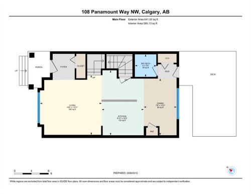 108 Panamount Way Nw, Calgary, AB - Other