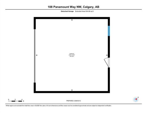108 Panamount Way Nw, Calgary, AB - Other