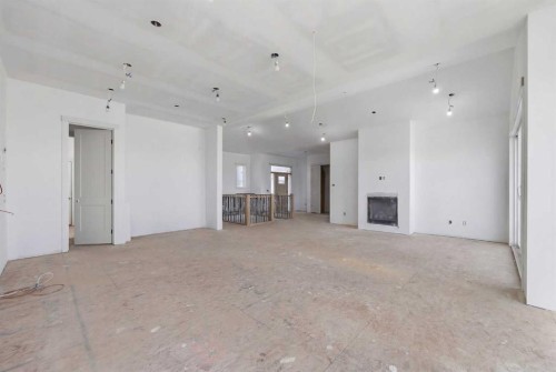 243 Red Tail Ridge Se, High River, AB - Indoor Photo Showing Other Room