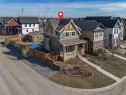 228 Mahogany Grove Se, Calgary, AB  - Outdoor With Deck Patio Veranda With Facade 