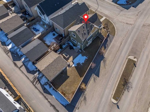 228 Mahogany Grove Se, Calgary, AB -  Photo Showing Other Room