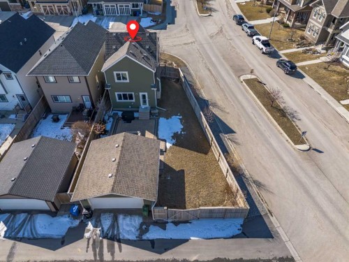 228 Mahogany Grove Se, Calgary, AB - Outdoor