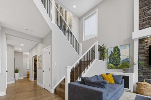 105 Westpoint Way Sw, Calgary, AB - Indoor Photo Showing Other Room