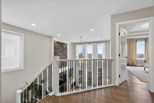 105 Westpoint Way Sw, Calgary, AB - Indoor Photo Showing Other Room