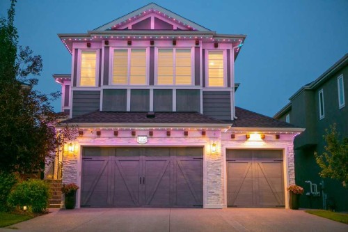 105 Westpoint Way Sw, Calgary, AB - Outdoor